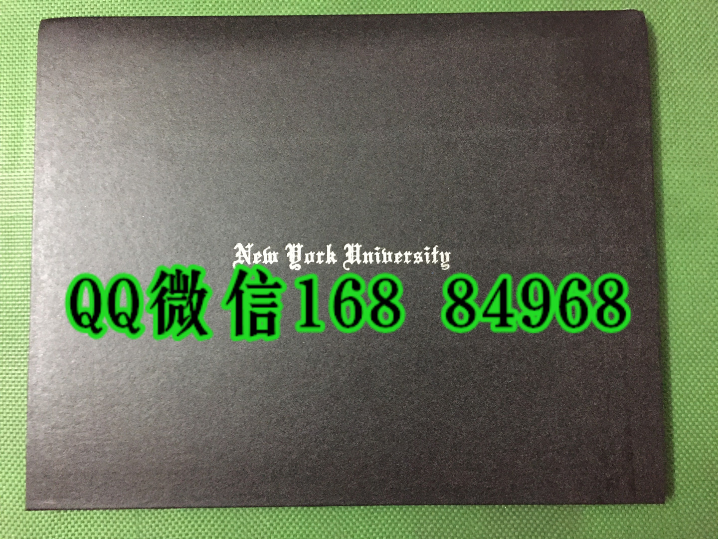 美国纽约大学毕业证外壳定制，New York University diploma Cover