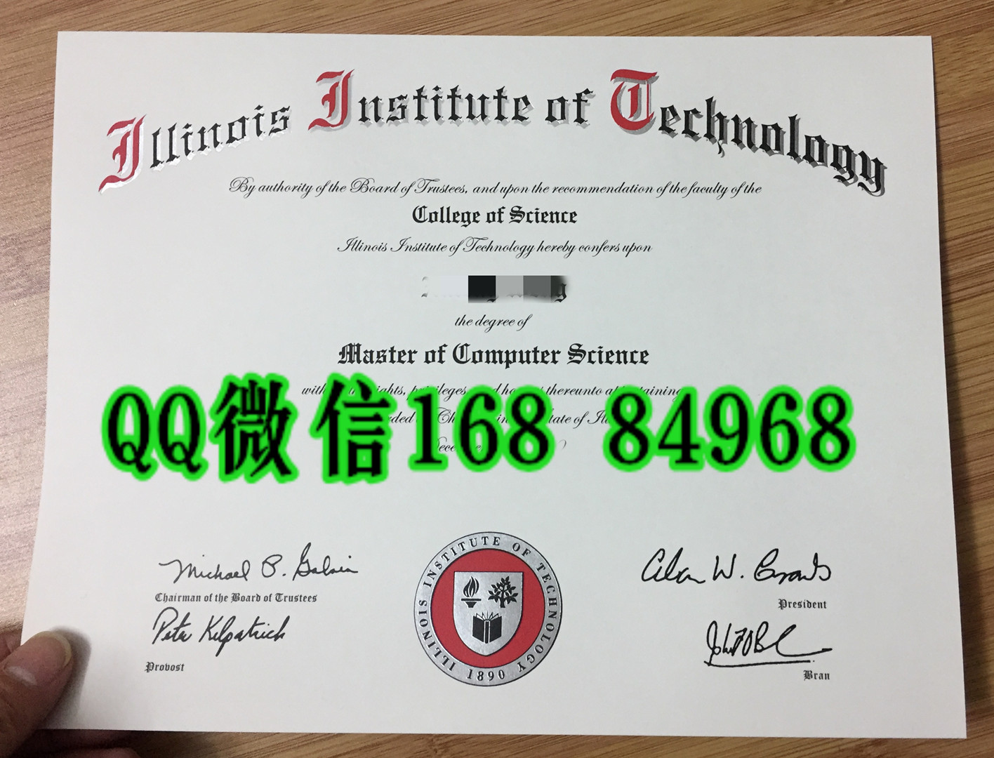 美国加州理工学院毕业证购买，California Institute of Technology diploma certificate