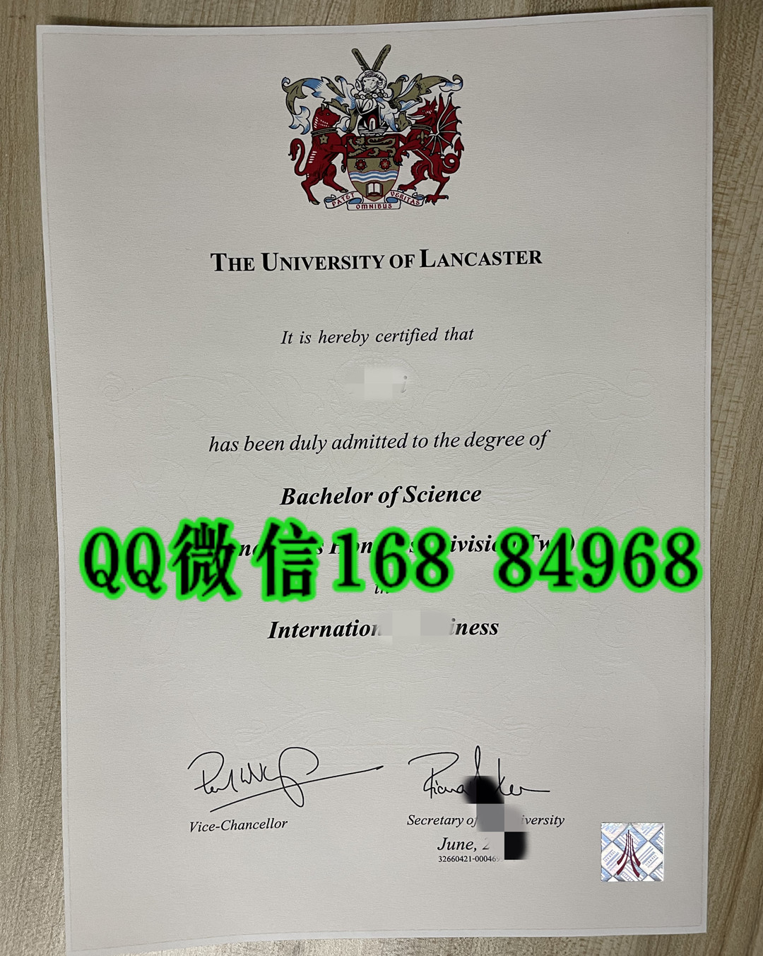 英国兰卡斯特大学毕业证，lancaster university diploma degree