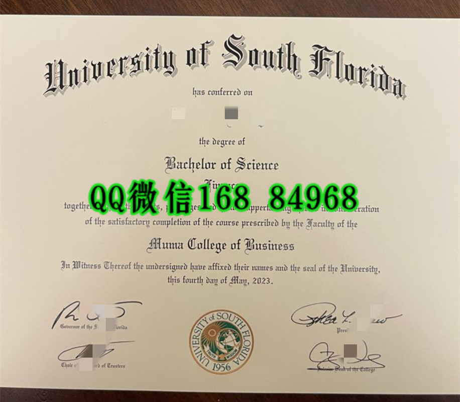 美国佛罗里达大学毕业证，University of Florida diploma