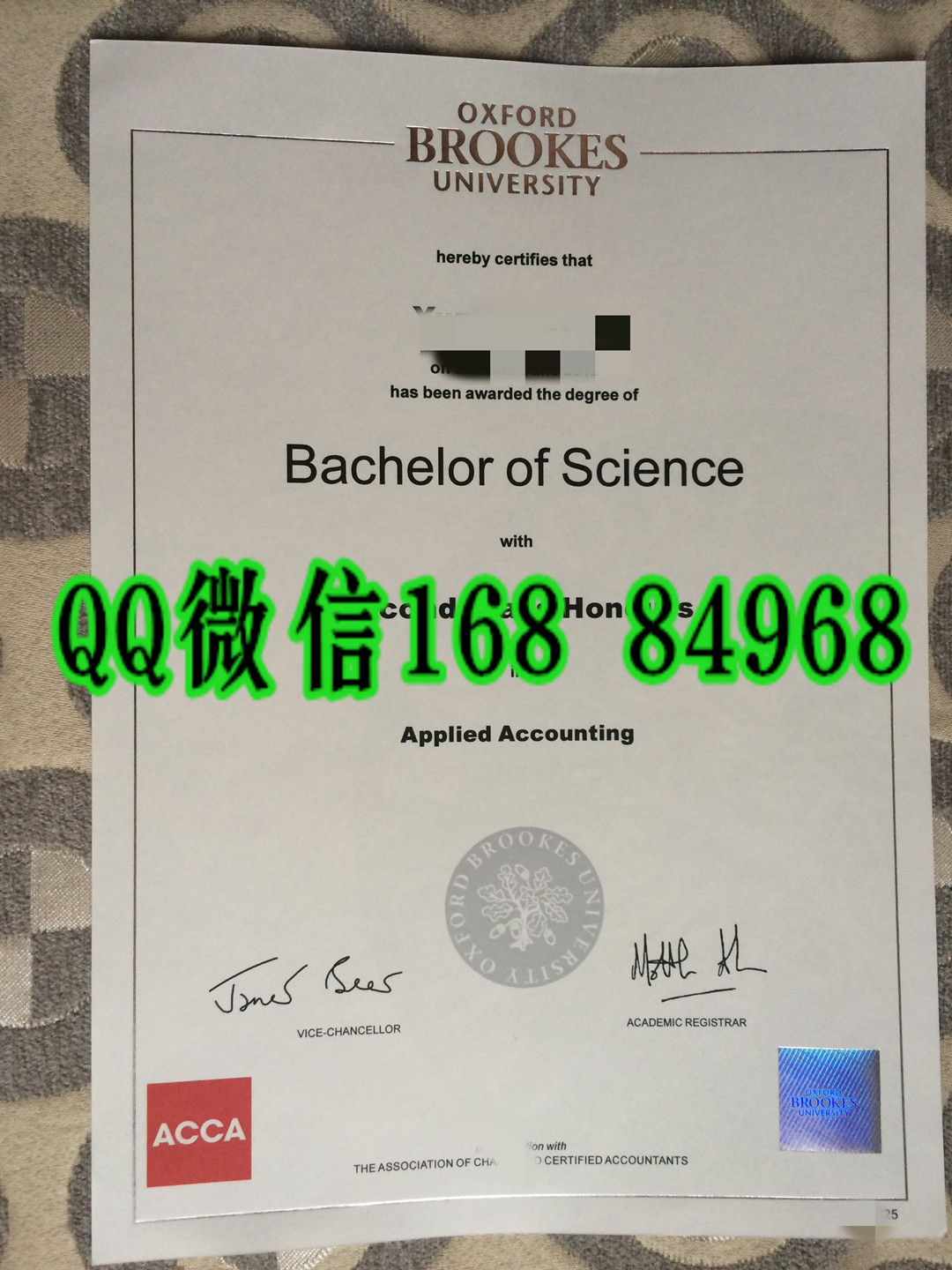 英国牛津布鲁克斯大学学位毕业证，Oxford Brookes University diploma degree