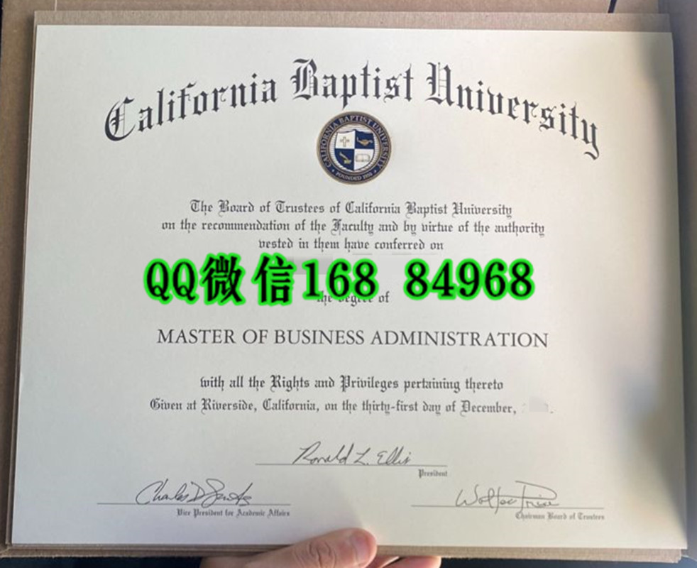 定制加州浸会大学California Baptist University毕业证，California Baptist University diploma