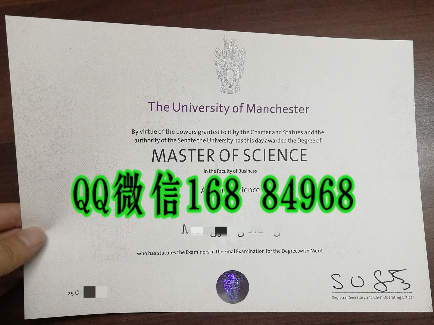 英国曼彻斯特大学硕士毕业证学历认证，英国曼彻斯特大学留学材料购买