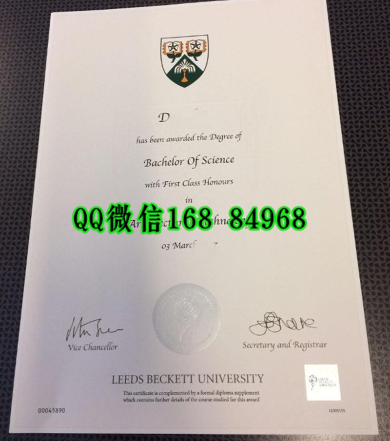 英国利兹都市大学本科学位毕业证，Leeds Metropolitan University bachelor degree