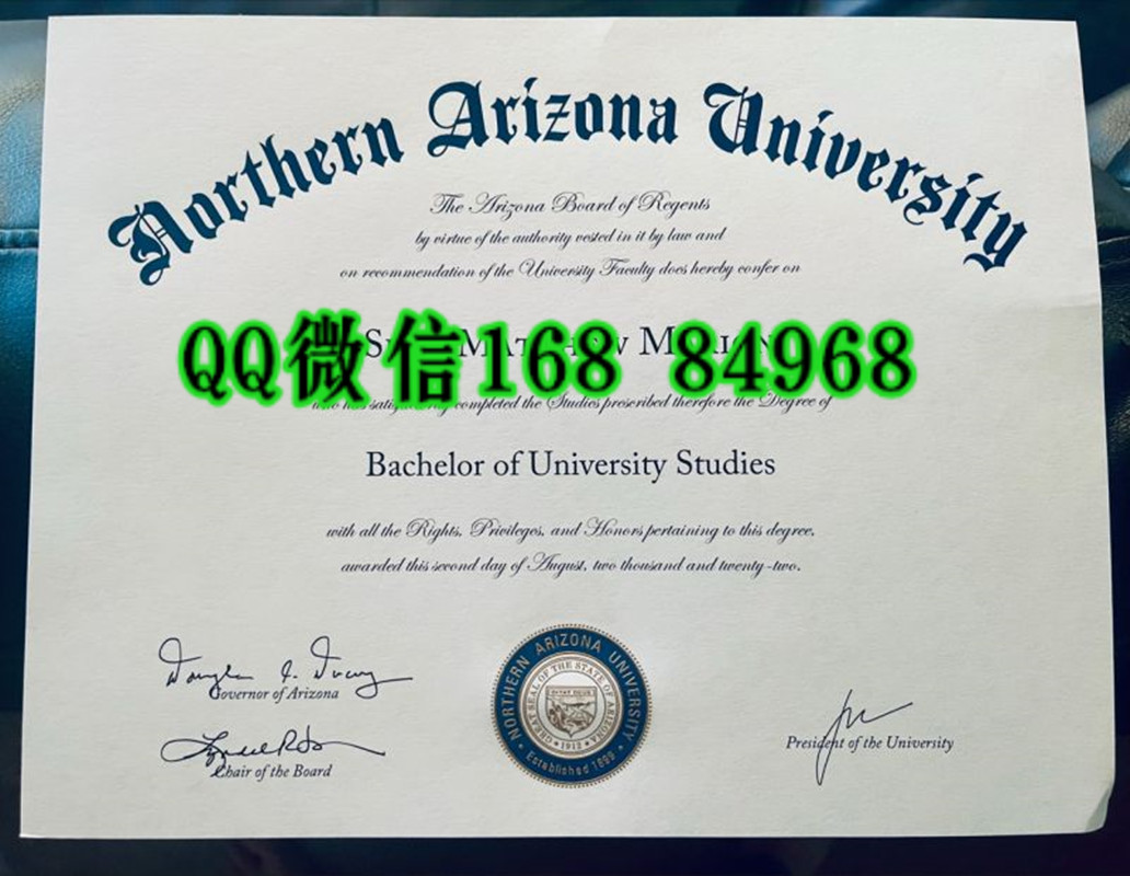 美国北亚利桑那大学毕业证Northern Arizona University（NAU）diploma