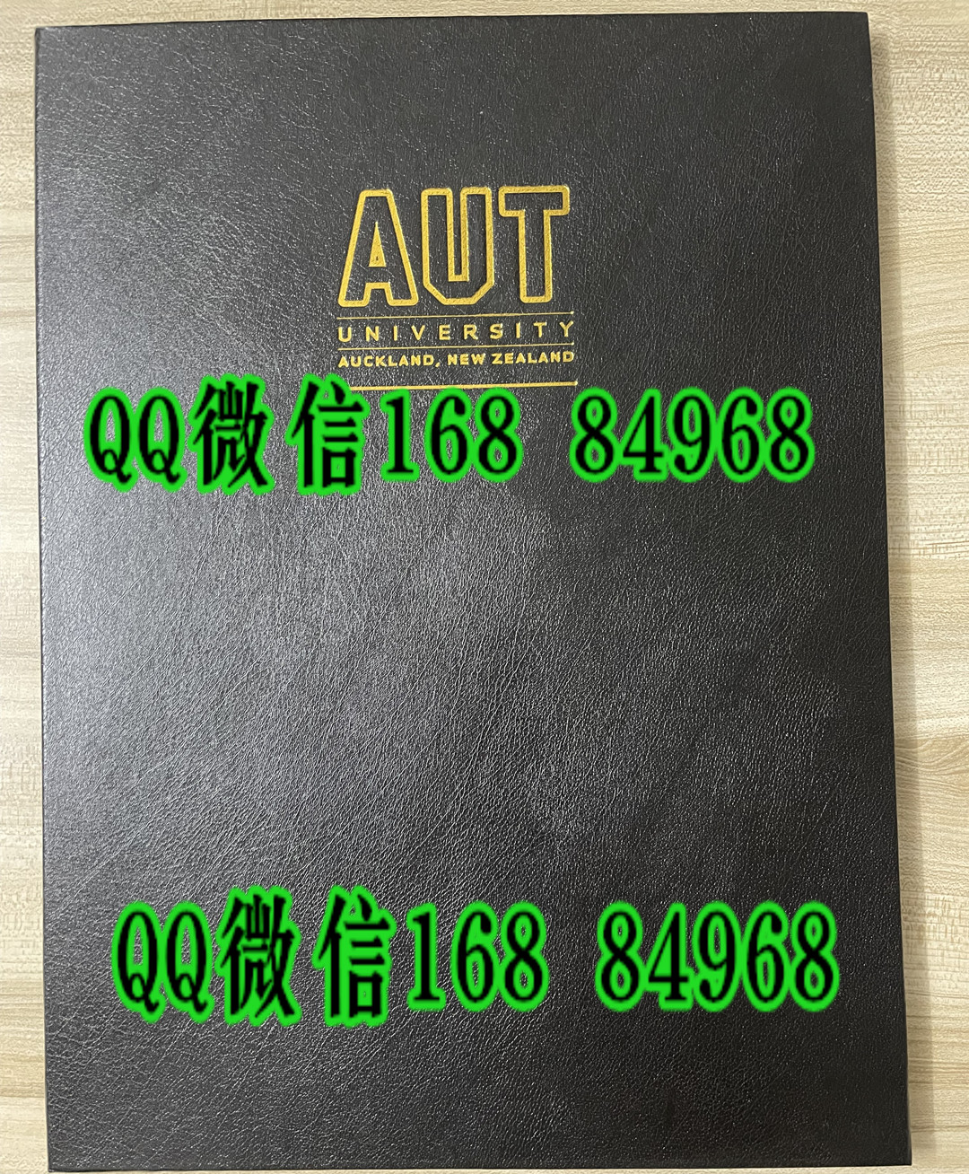 新西兰ATU大学毕业证外壳，新西兰奥克兰理工大学毕业证外壳