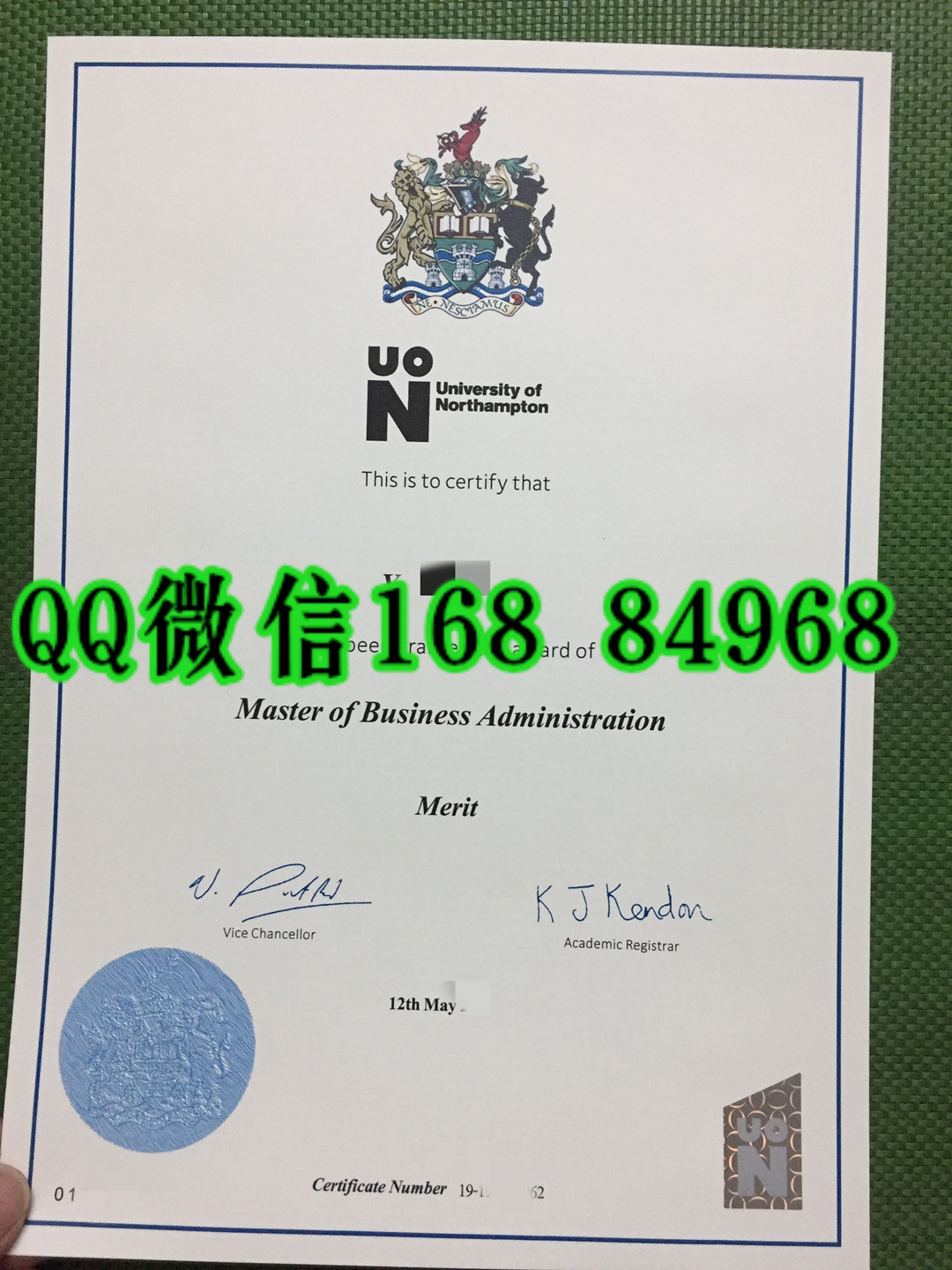 英国北安普顿大学毕业证复制，英国大学毕业证复制，英国留学材料购买