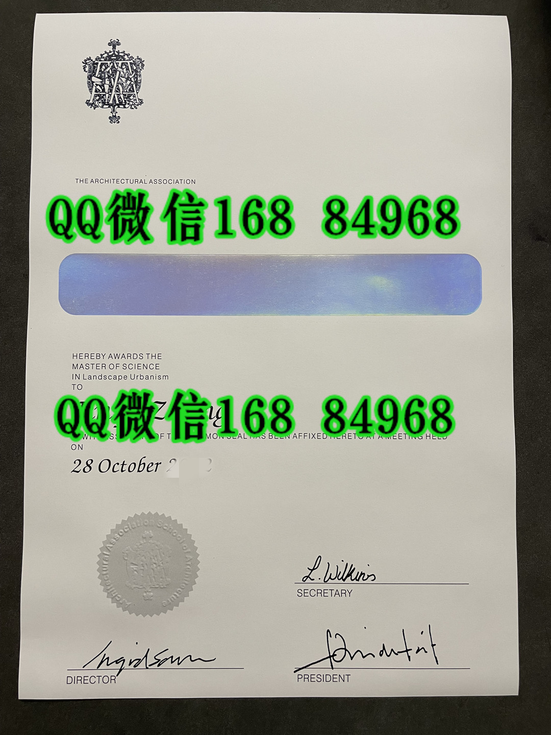 英国建筑联盟学院毕业证学位证,The Architectural Association diploma degree