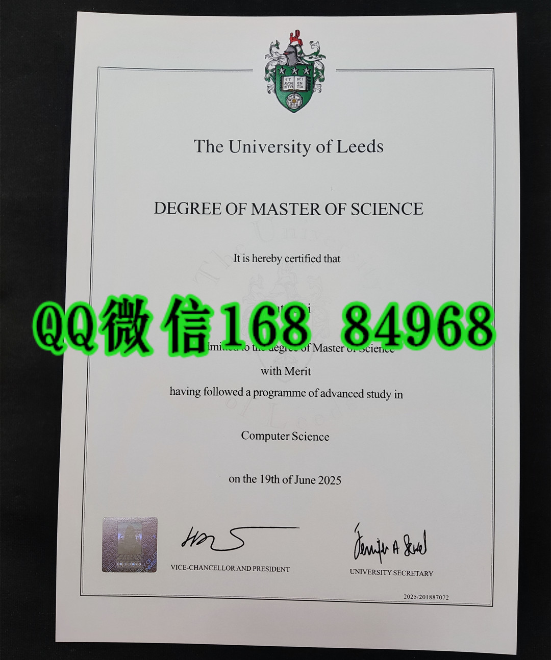 英国利兹大学毕业证学位证，University of Leeds diploma degree