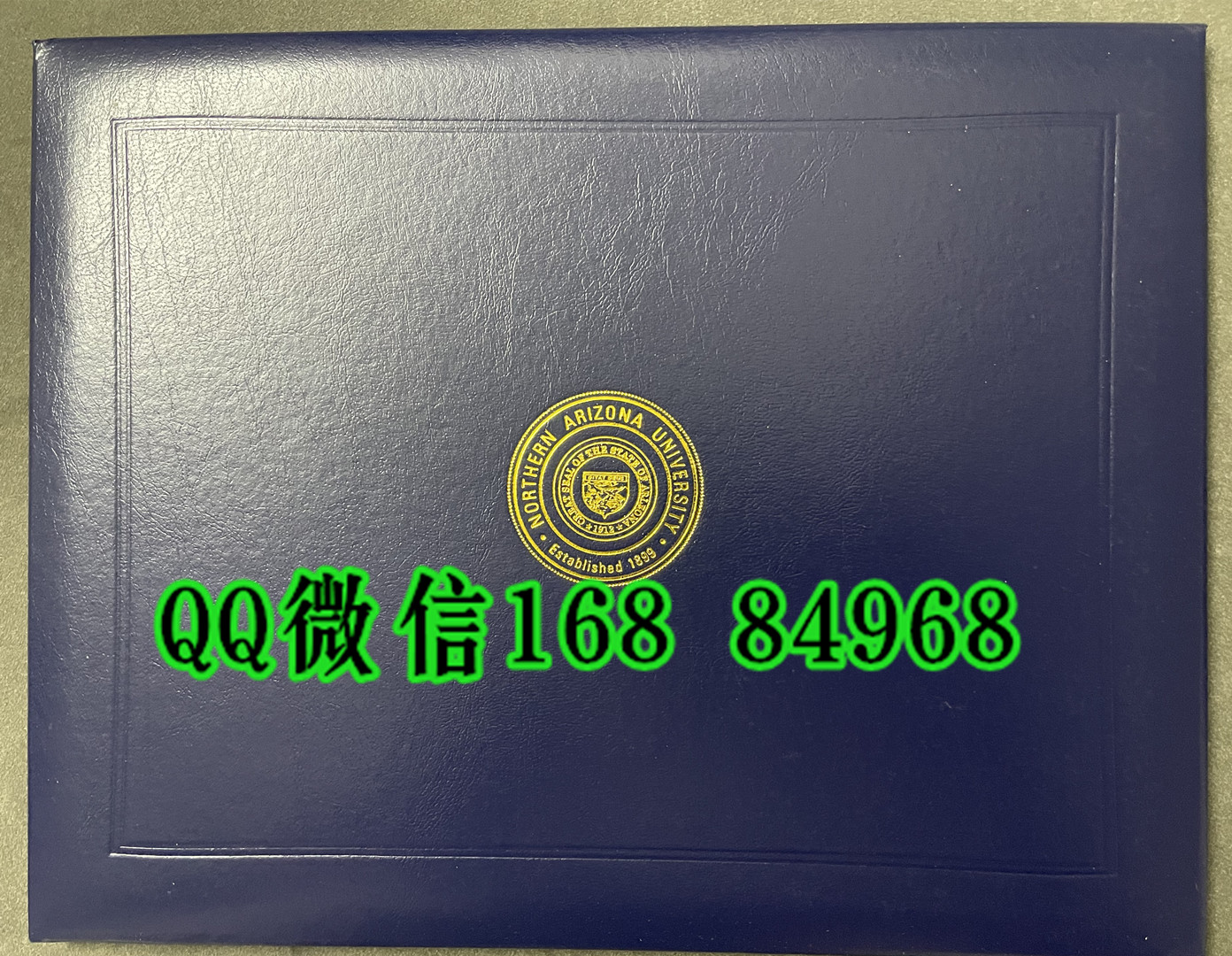 2025年美国北亚利桑那大学毕业证学位证，美国北亚利桑那大学毕业证外壳